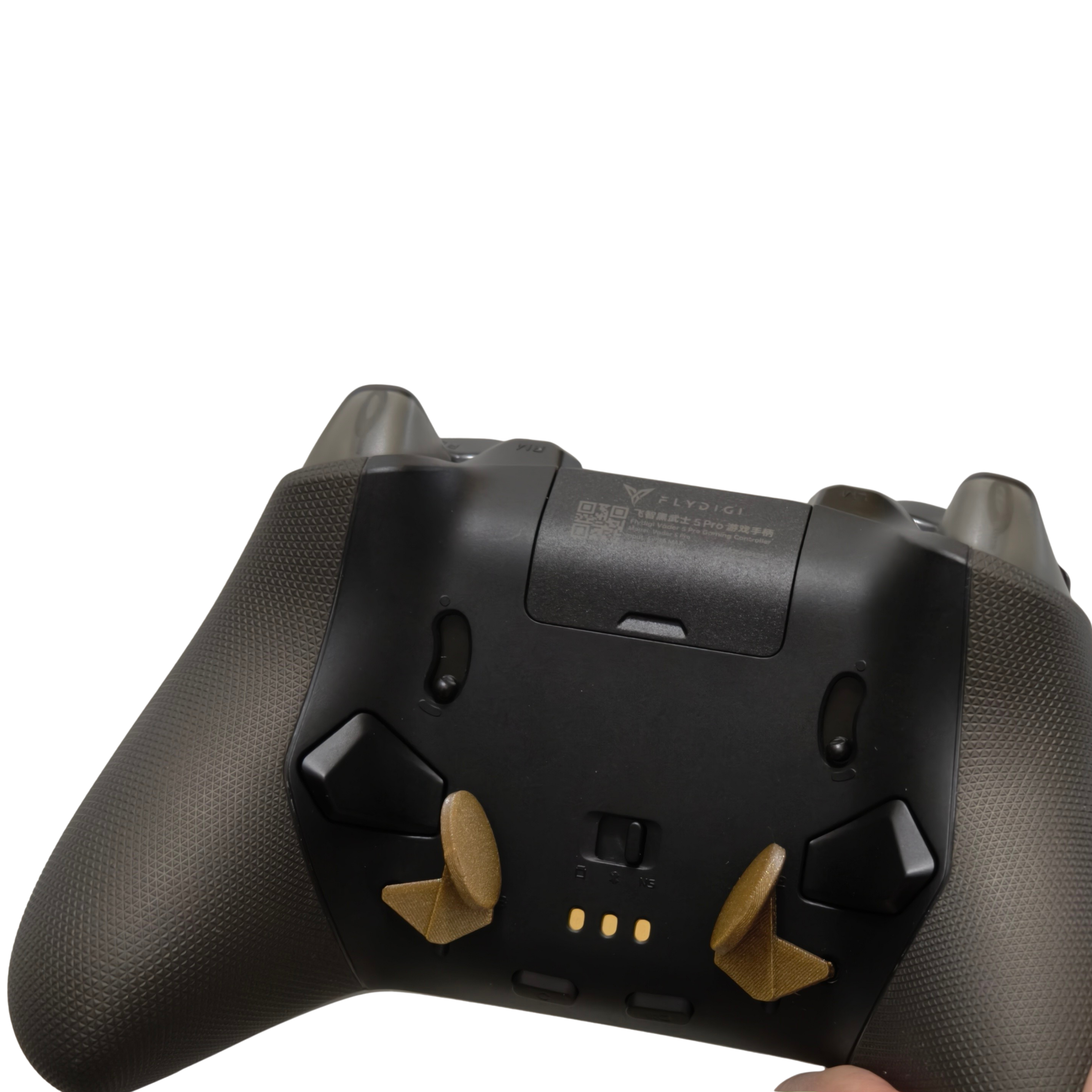 Flydigi Back Paddles 3D-Printed For APEX 5 & Vader 5 Pro