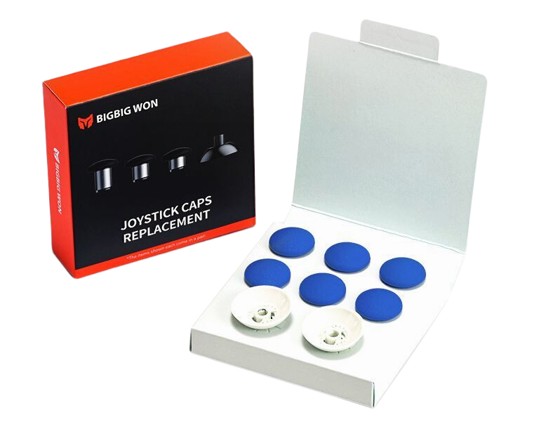 BIGBIG WON 交換式 E-スポーツ ジョイスティック セット Blitzシリーズ用
