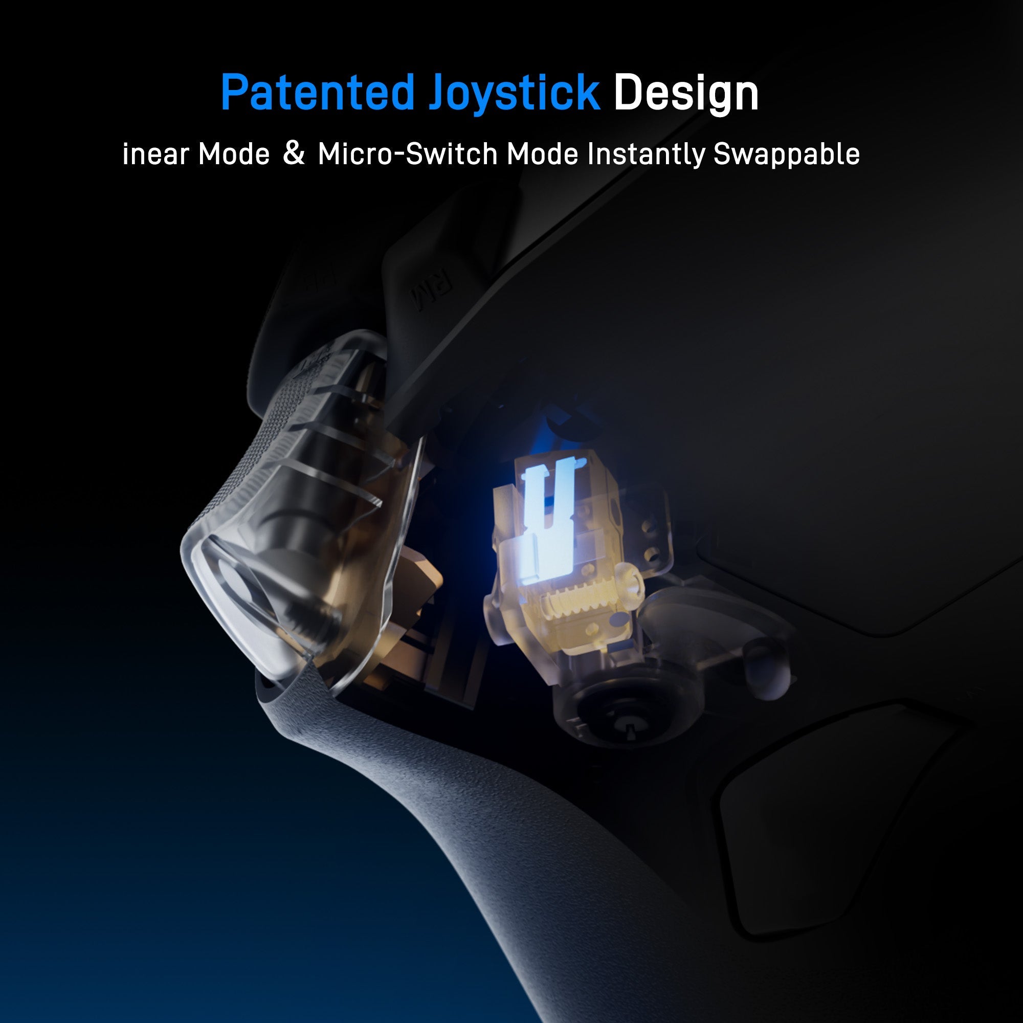 Flydigi Vader 5S 有線コントローラー【Xbox公式ライセンス】