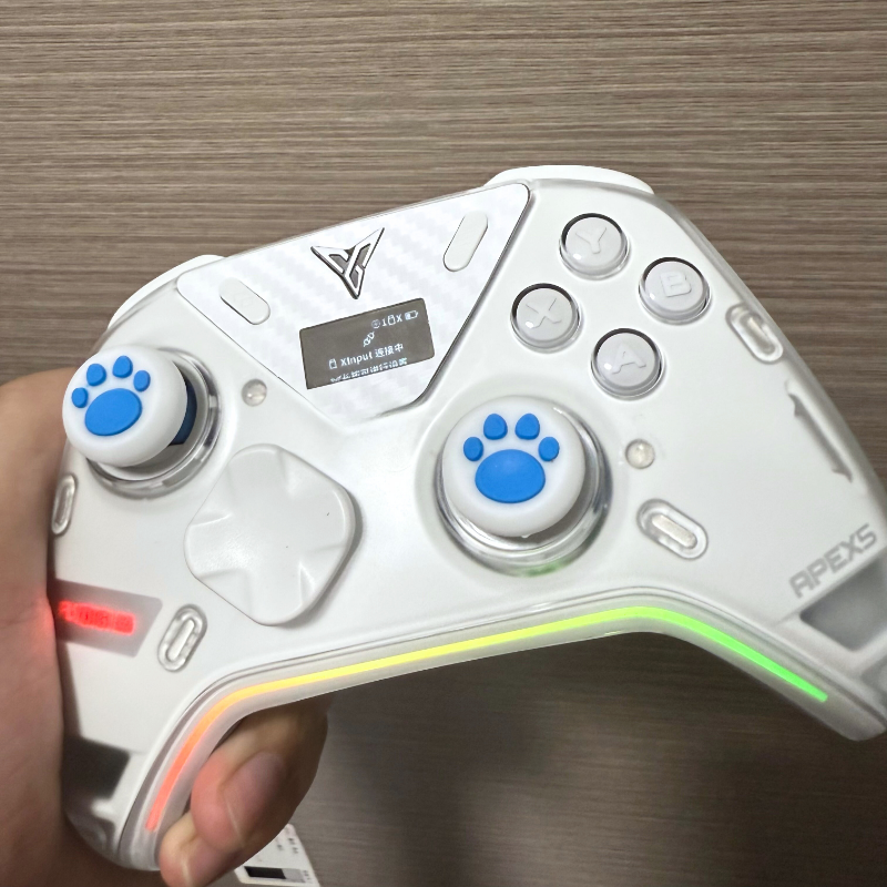 Flydigi APEX 5シリーズ用スクリーンプロテクター（3枚入り）