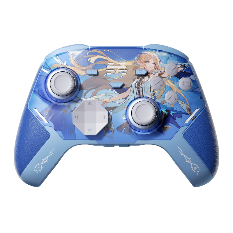 BEITONG KP40D Elite Controller Wuthering Waves Cartethyia Limited Edition