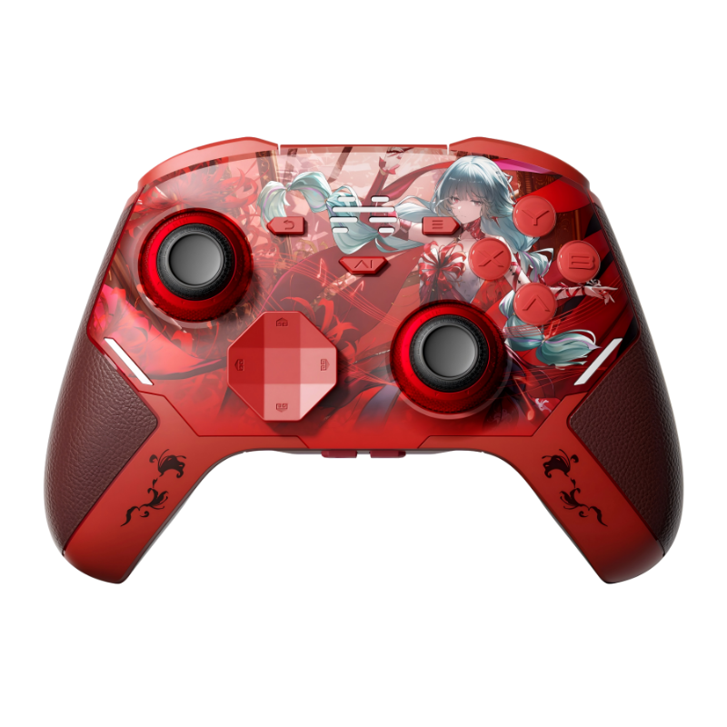 BEITONG KP40D Elite Controller Wuthering Waves Phrolova Limited Edition