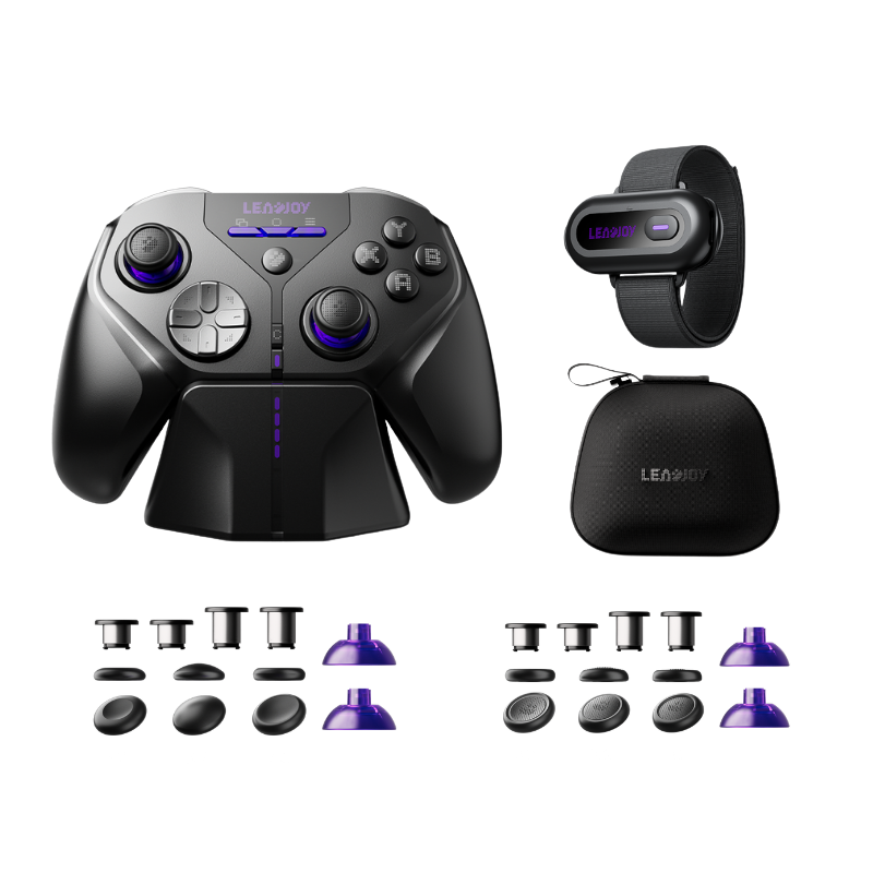 LEADJOY XENO Plus ワイヤレスコントローラー