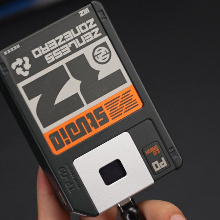 Zenless Zone Zero Magnetic Wireless Power Bank