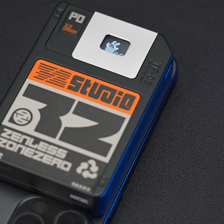 Zenless Zone Zero Magnetic Wireless Power Bank