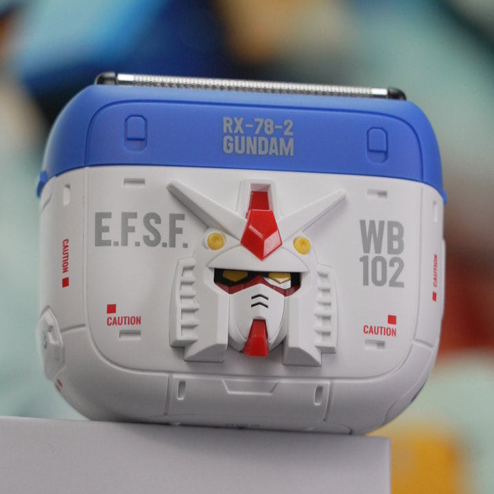 Yoose MINI5 PRO Electric Shaver GUNDAM Limited Edition