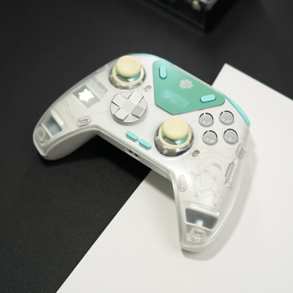 Flydigi APEX 4 Wireless Controller Honkai: Star Rail Firefly Limited Edition