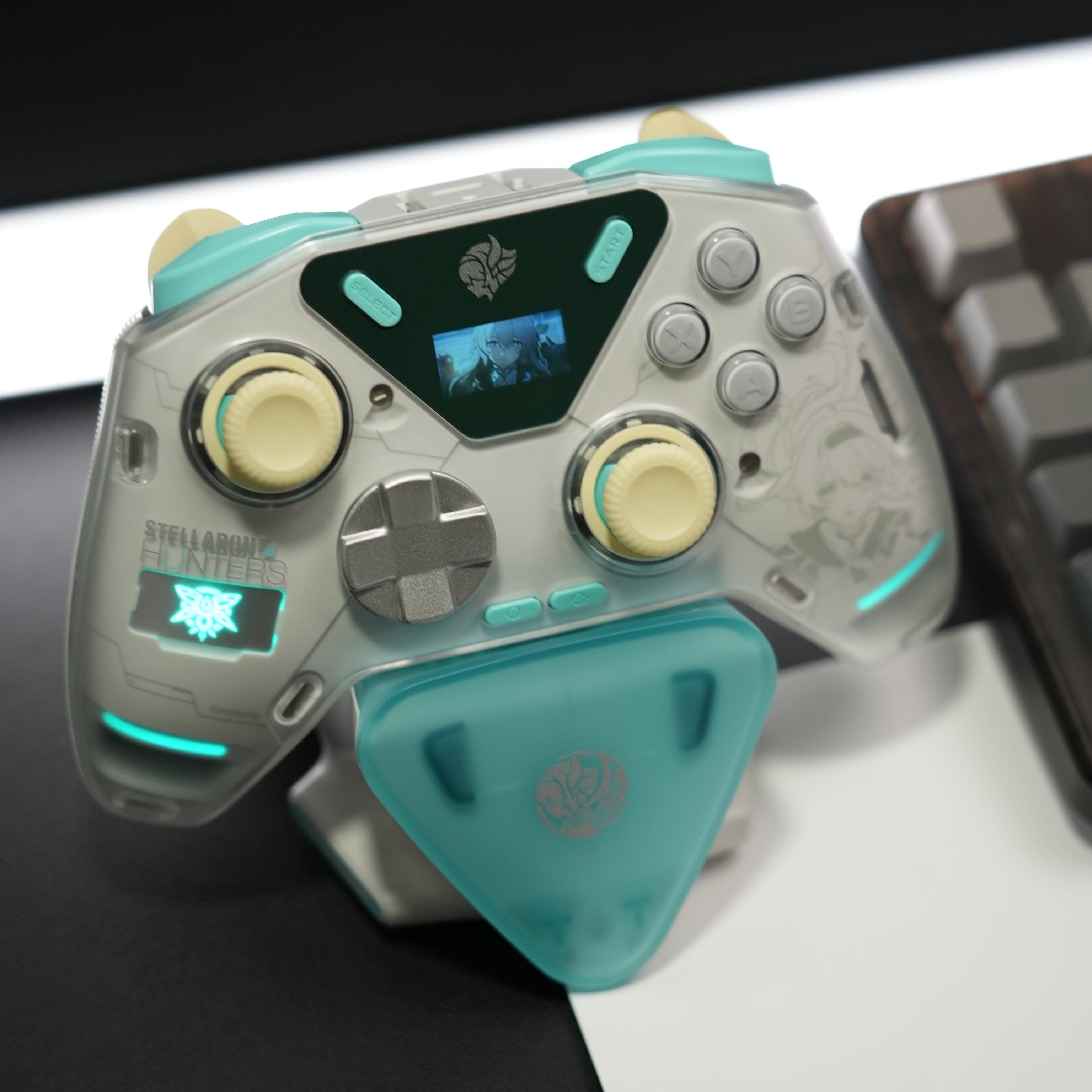 Flydigi APEX 4 Wireless Controller Honkai: Star Rail Firefly Limited Edition