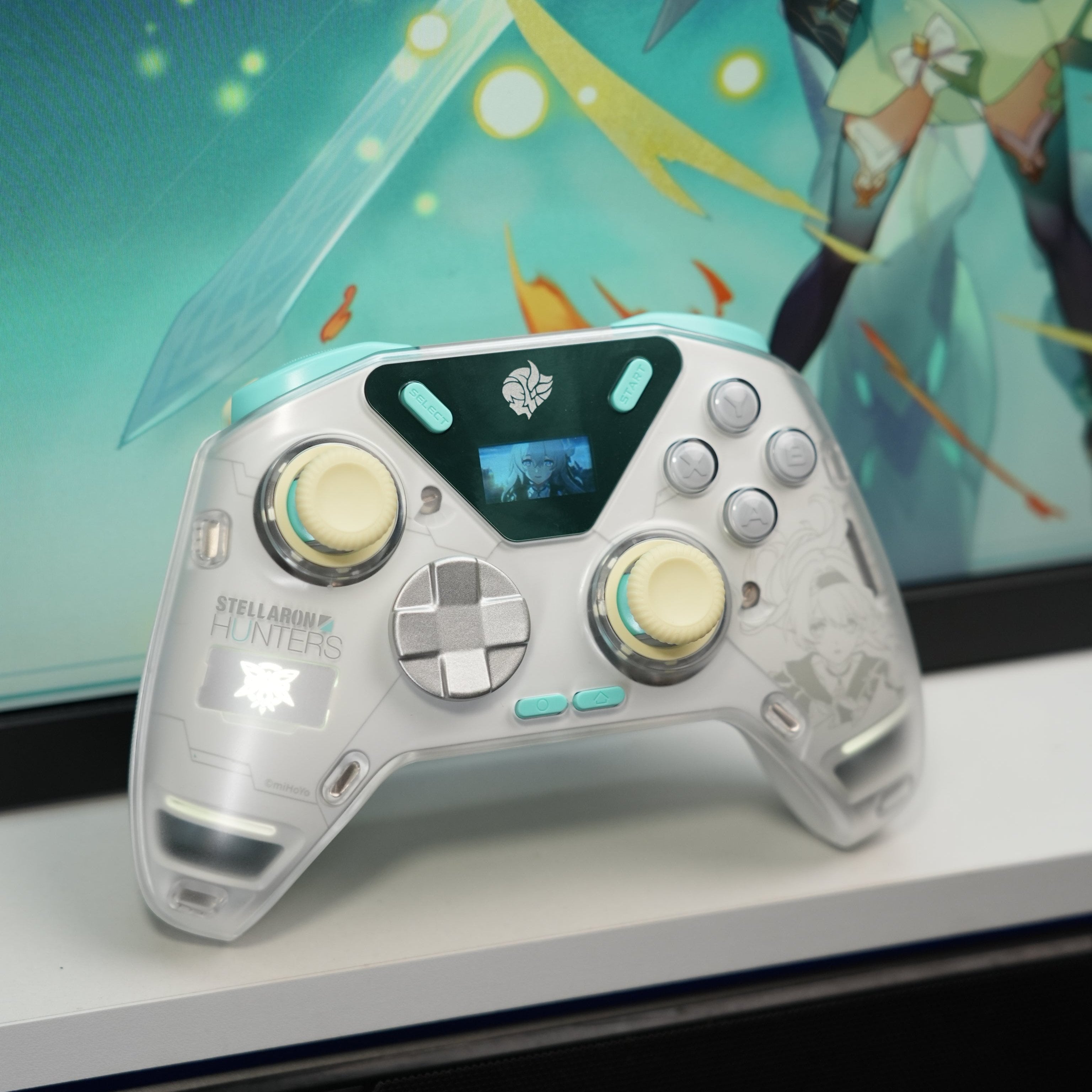 Flydigi APEX 4 Wireless Controller Honkai: Star Rail Firefly Limited Edition