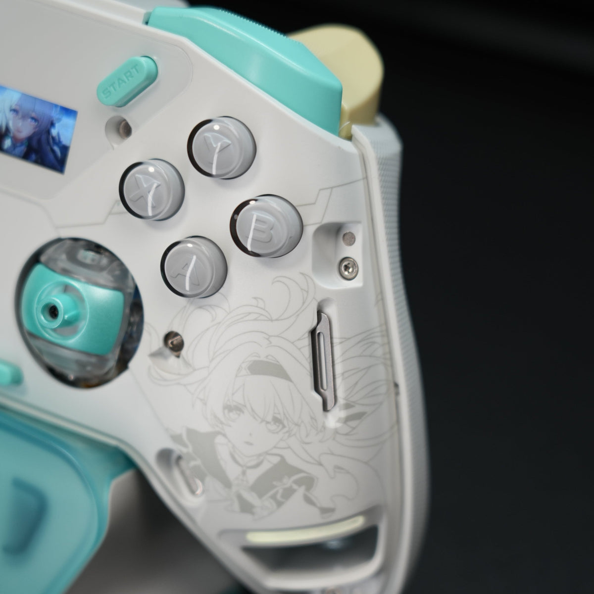 Flydigi APEX 4 ワイヤレスコントローラー崩壊：星穹鉄道 蛍限定版