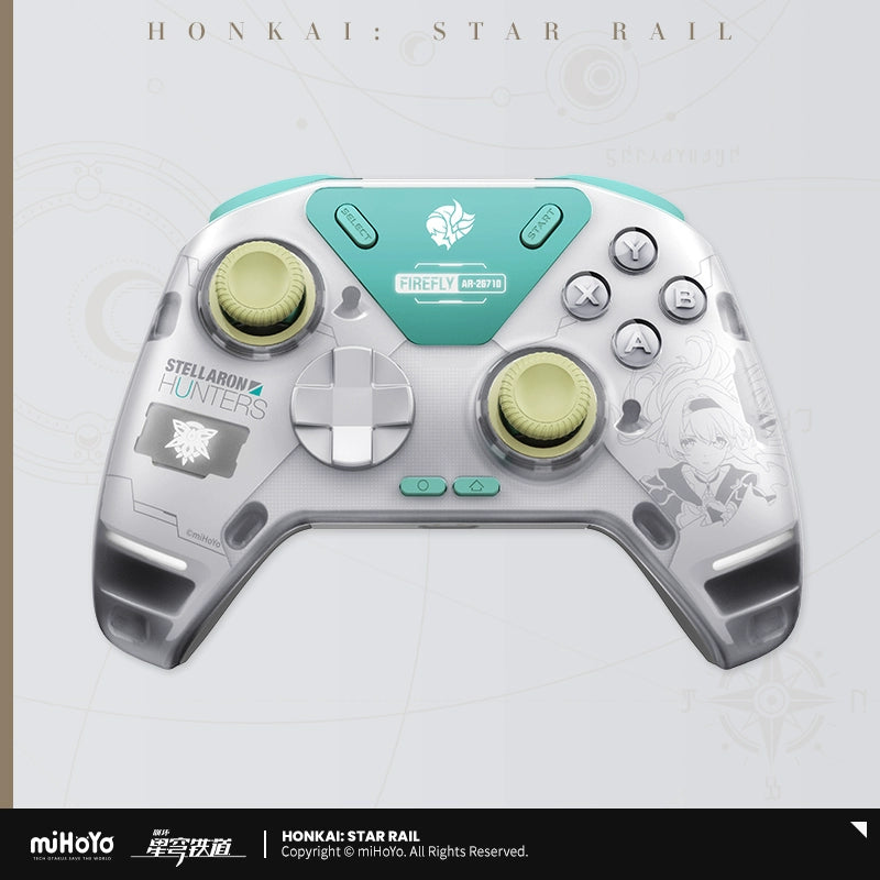 Flydigi APEX 4 ワイヤレスコントローラー崩壊：星穹鉄道 蛍限定版