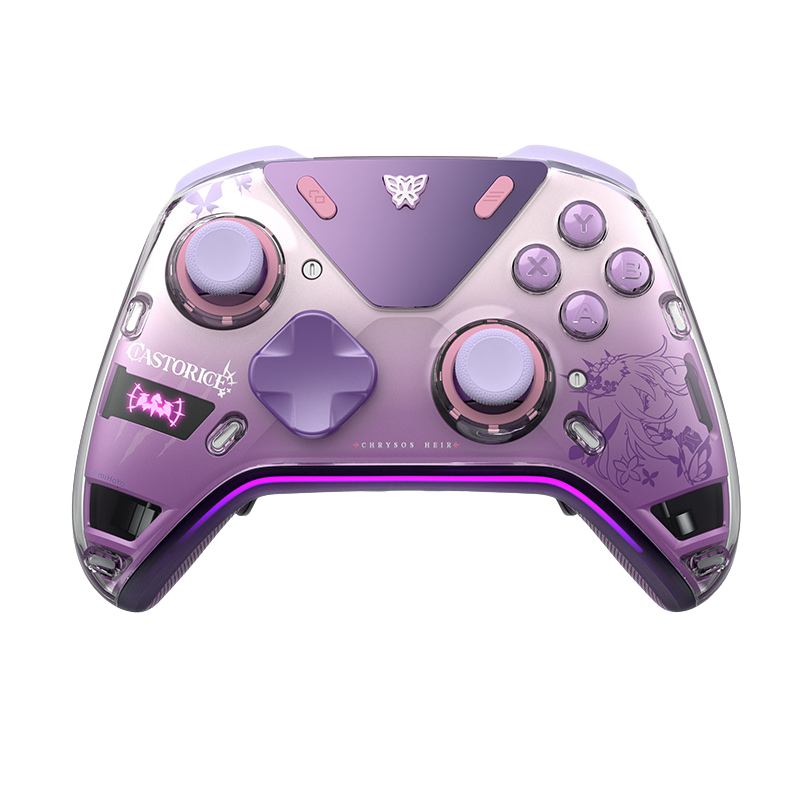 Flydigi APEX 5 Wireless Controller Honkai: Star Rail Castorice Limited Edition