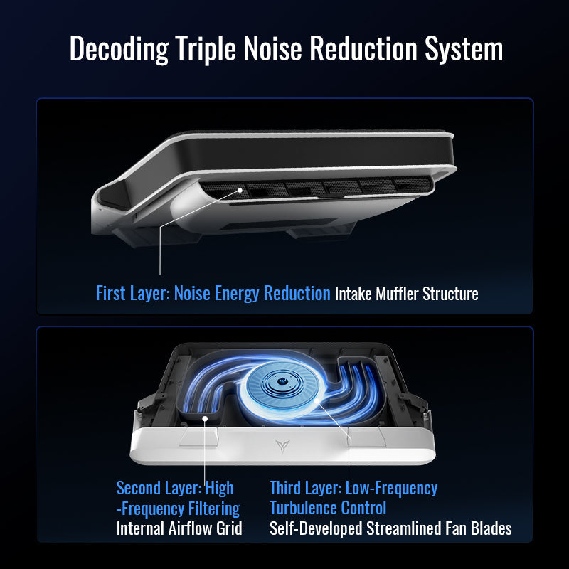 Flydigi BS2 Pro Laptop Cooling Pad