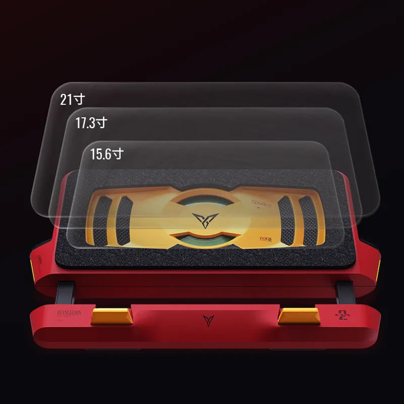 Flydigi BS2 Pro Laptop Cooling Pad EVA Limited Edition